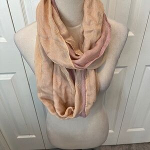 Look Infinity scarf New with Tags